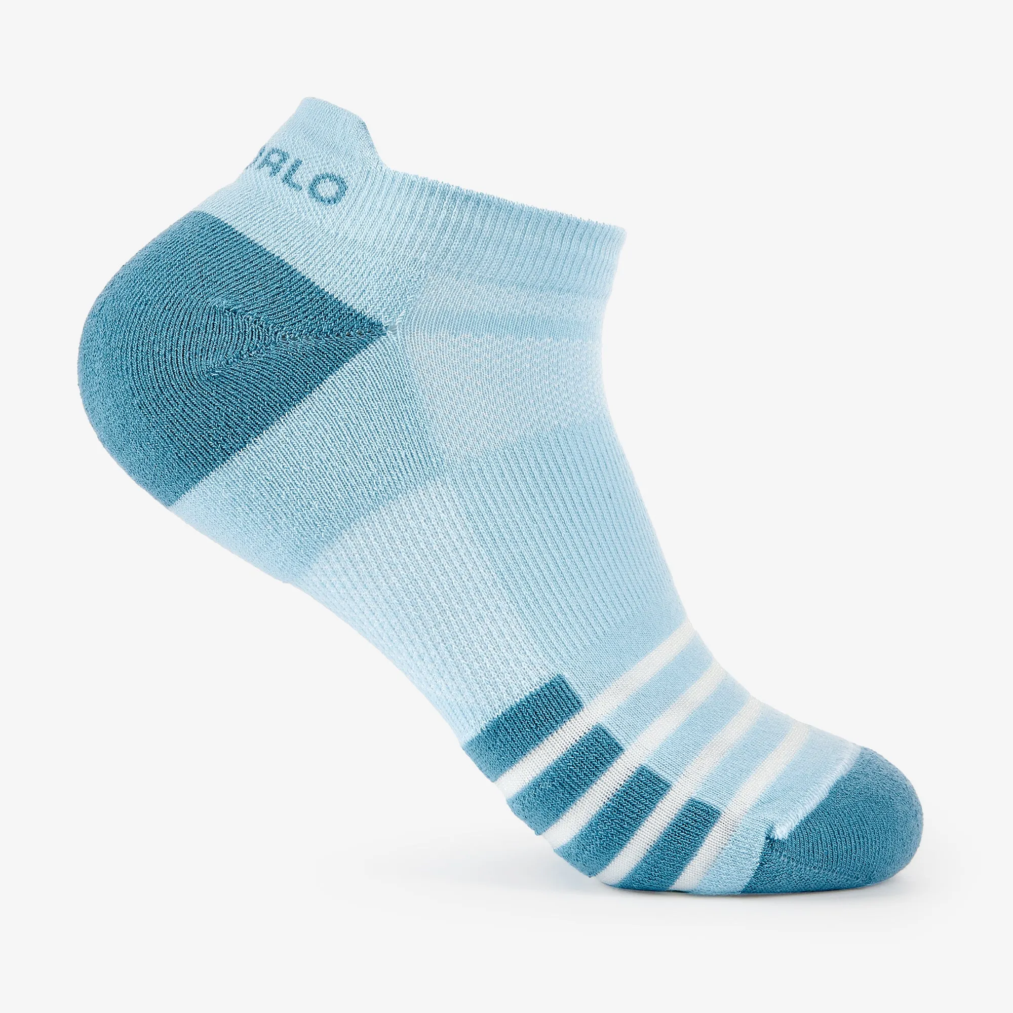 Light Cushion No-Show Tab Golf Socks - GNS000