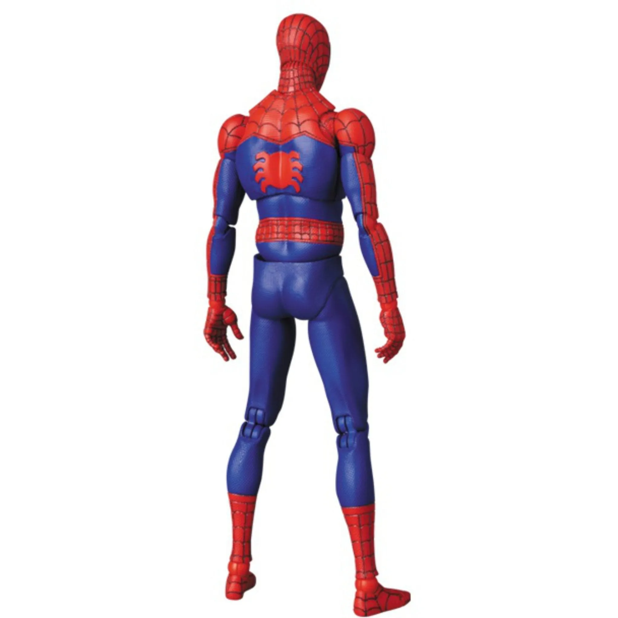 MAFEX Into the Spider-Verse #235 Spider-Man Peter B. Parker (Renewal Version)