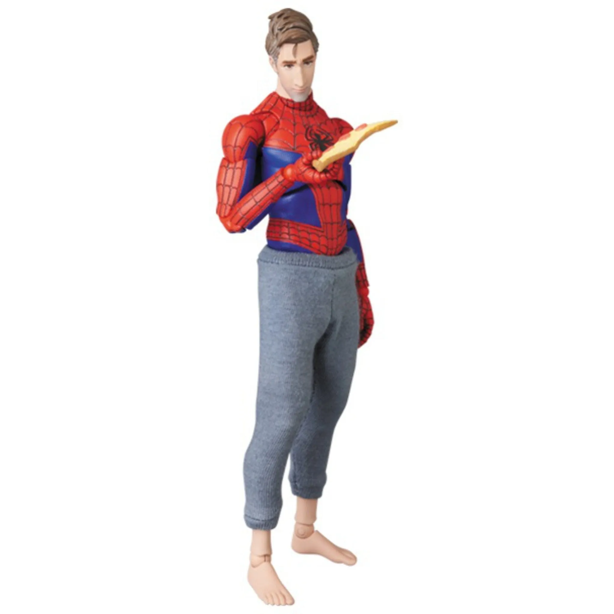 MAFEX Into the Spider-Verse #235 Spider-Man Peter B. Parker (Renewal Version)