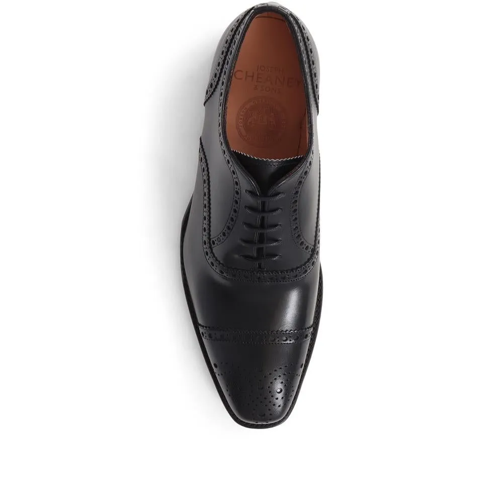 Maidstone Goodyear Welted Leather brogues - MAIDSTONE3 / 324 004