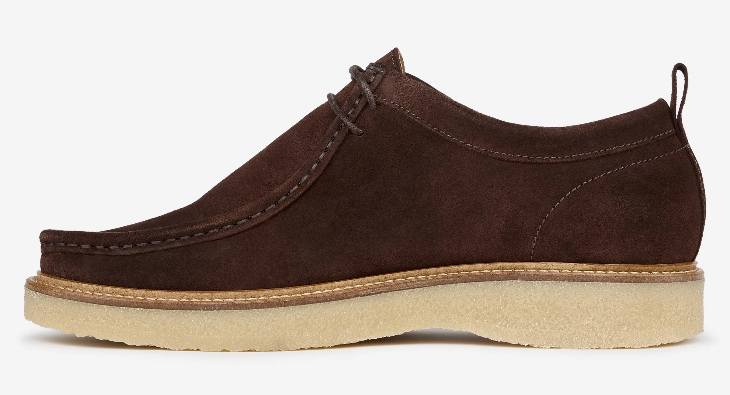 Marana Chocolate Suede