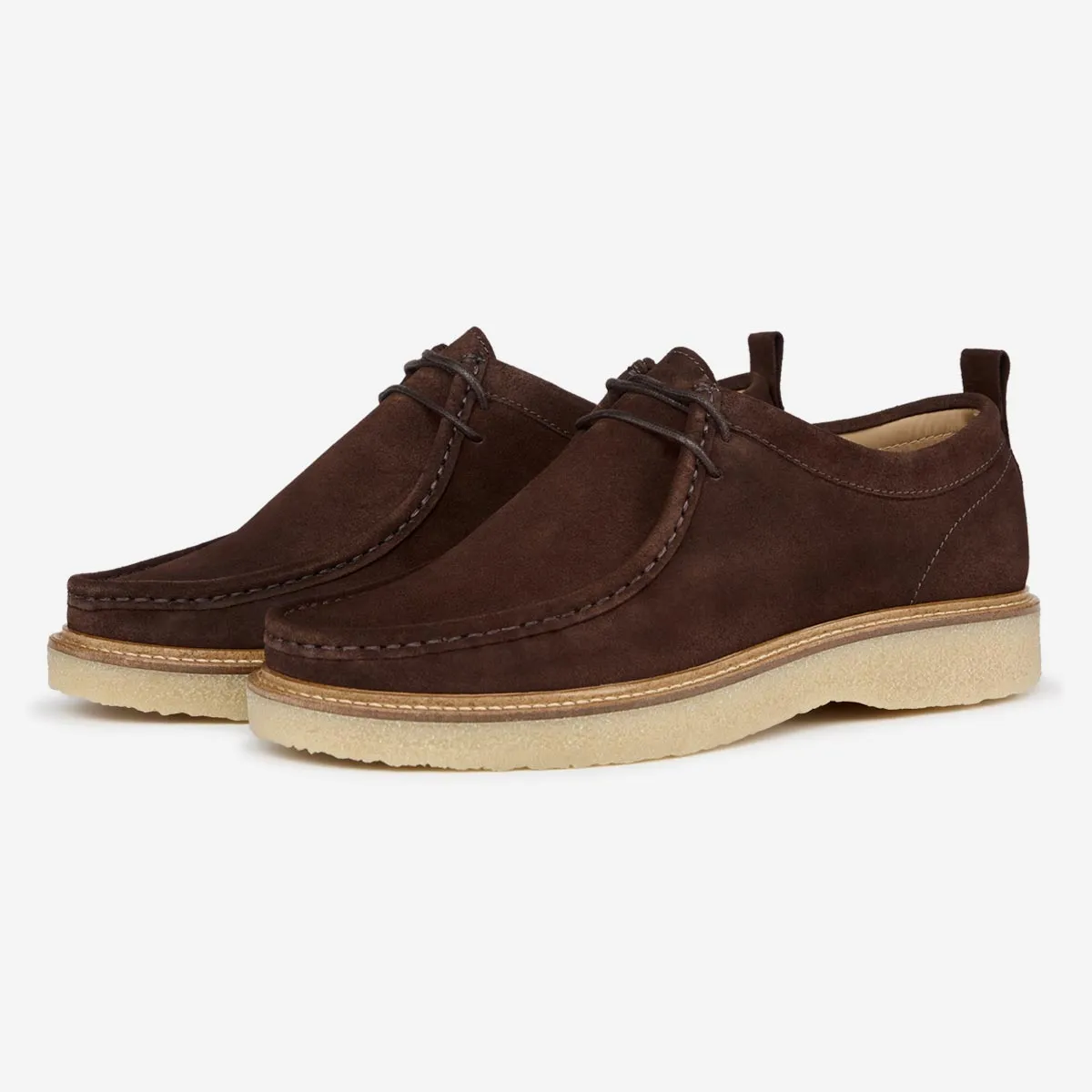 Marana Chocolate Suede