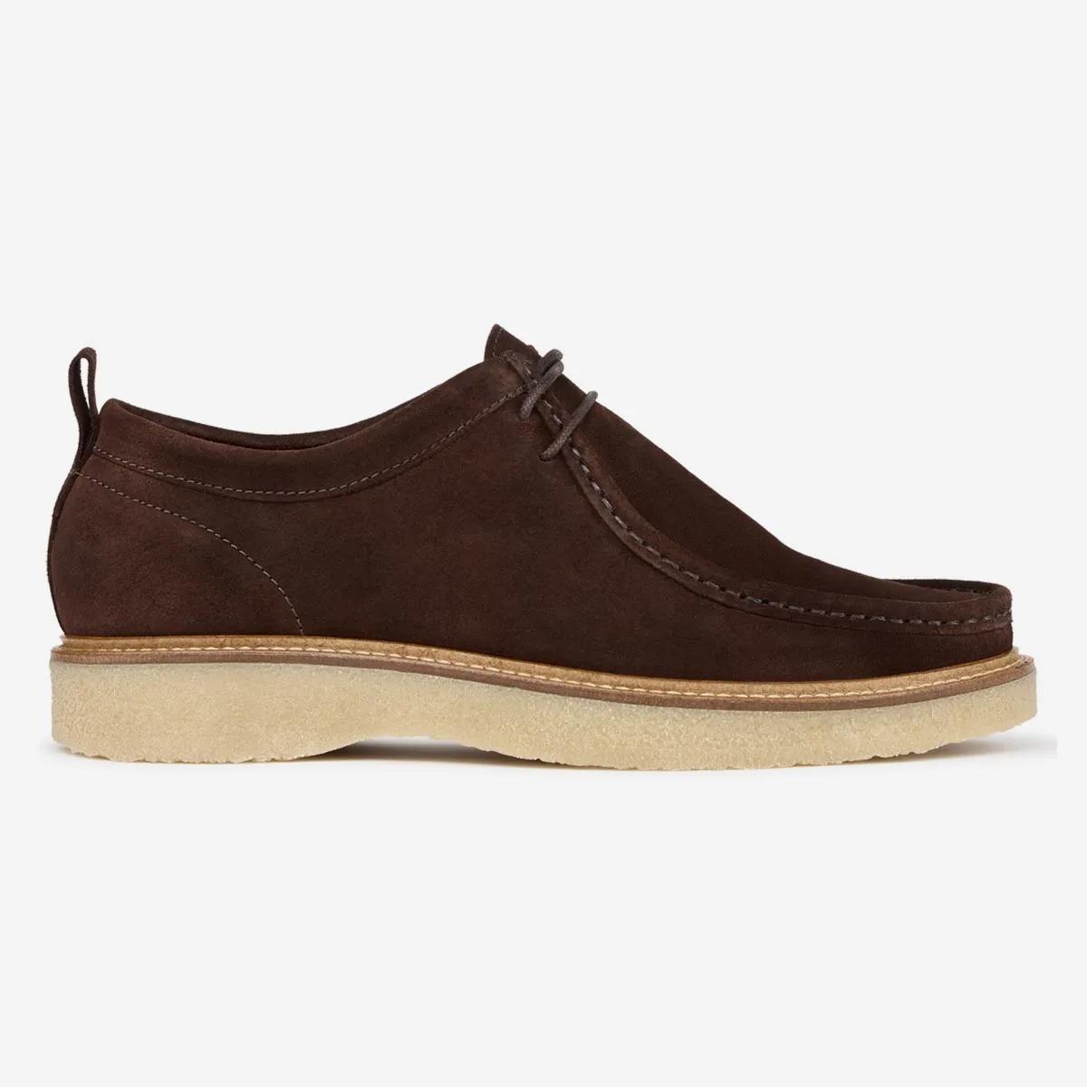 Marana Chocolate Suede