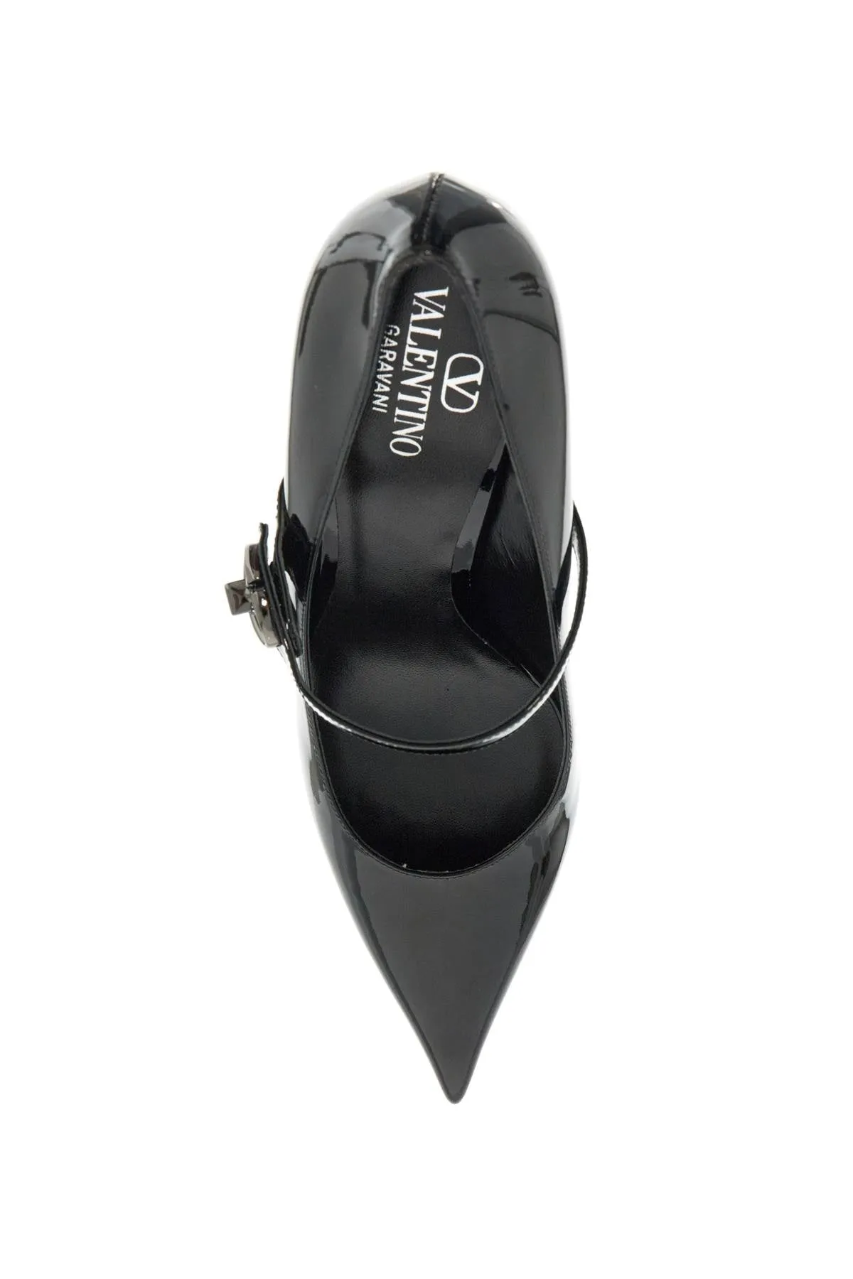 MARY JANE PATENT LEATHER SHOES