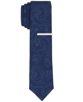 Menga Paisley Slim Tie