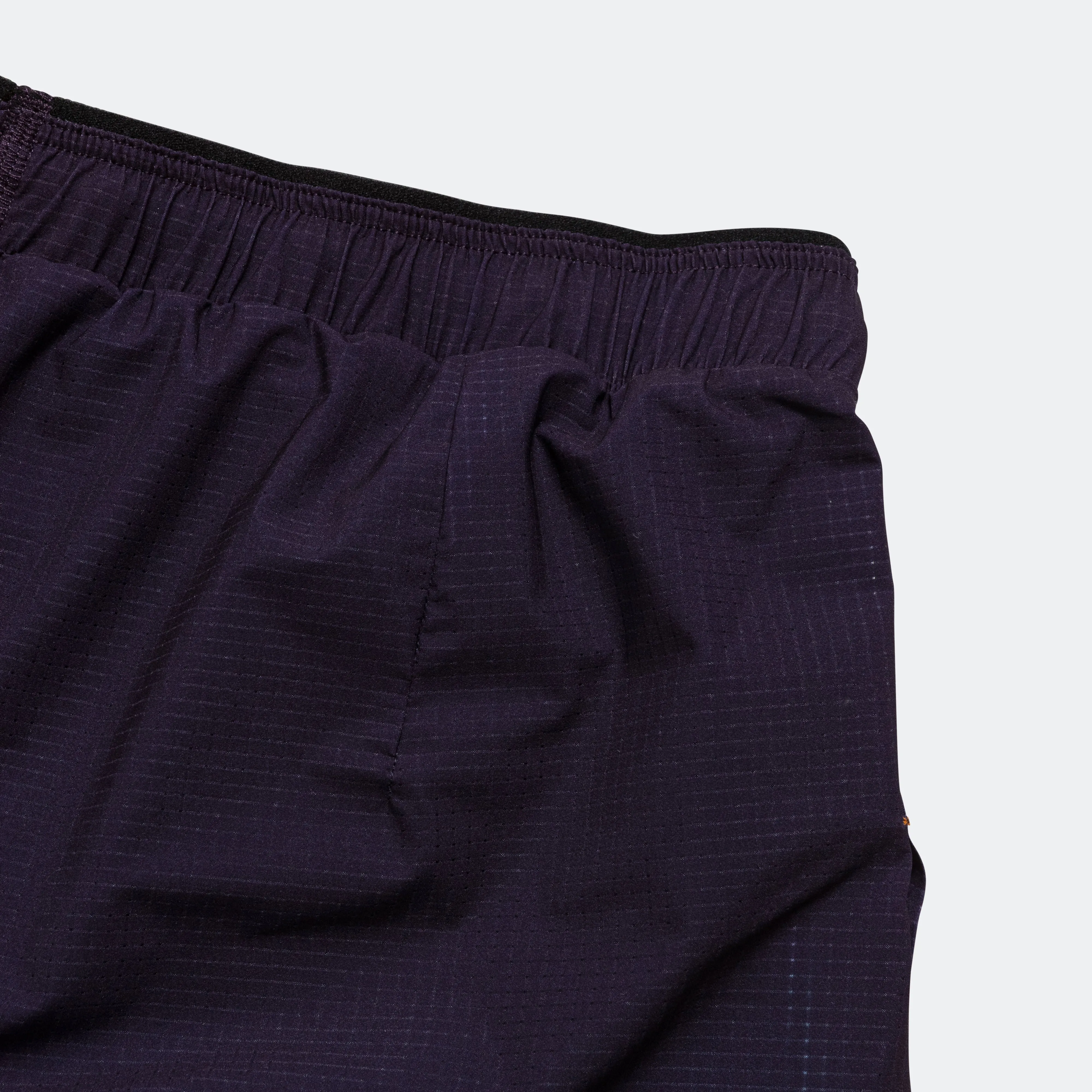 Mens Race Shorts - Purple