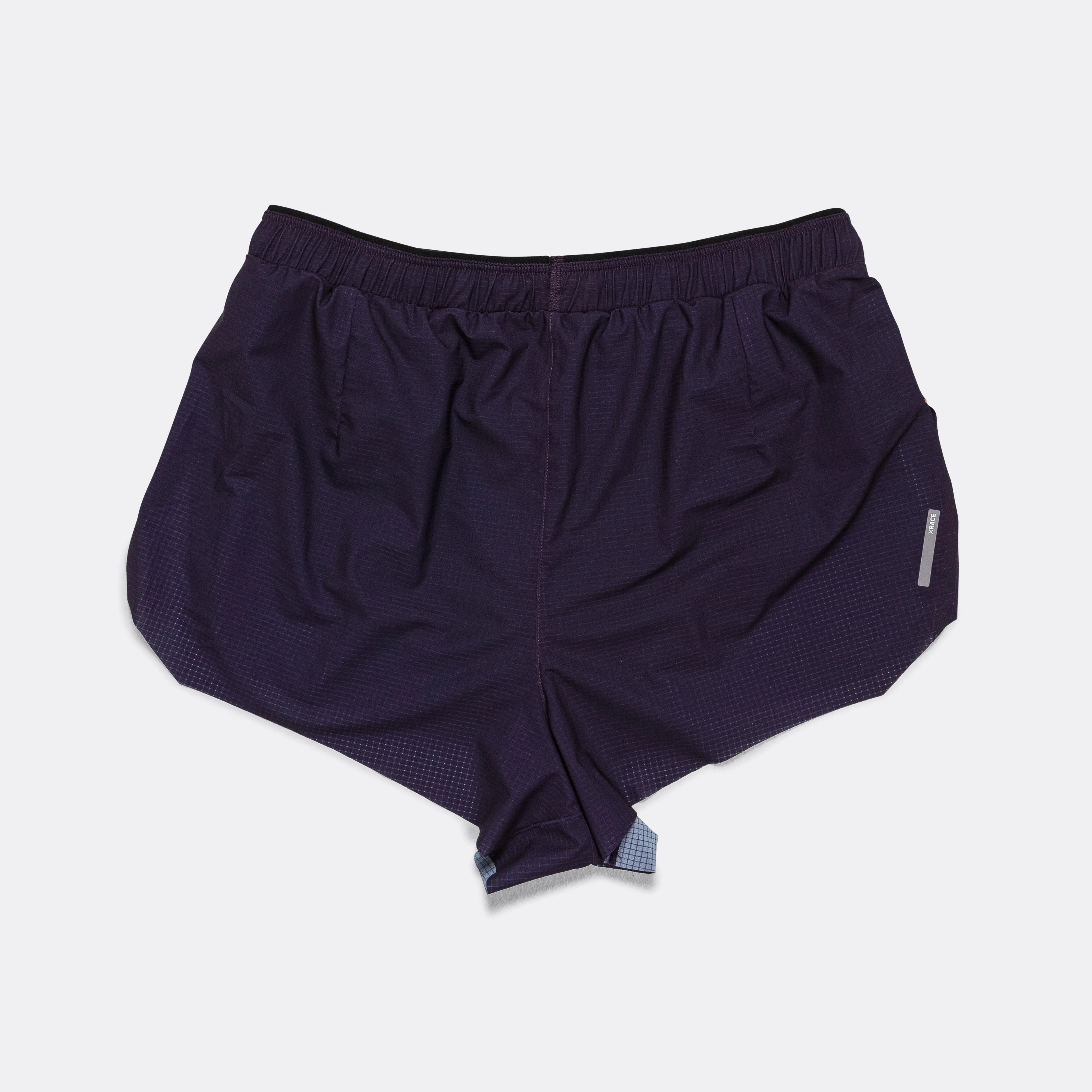 Mens Race Shorts - Purple