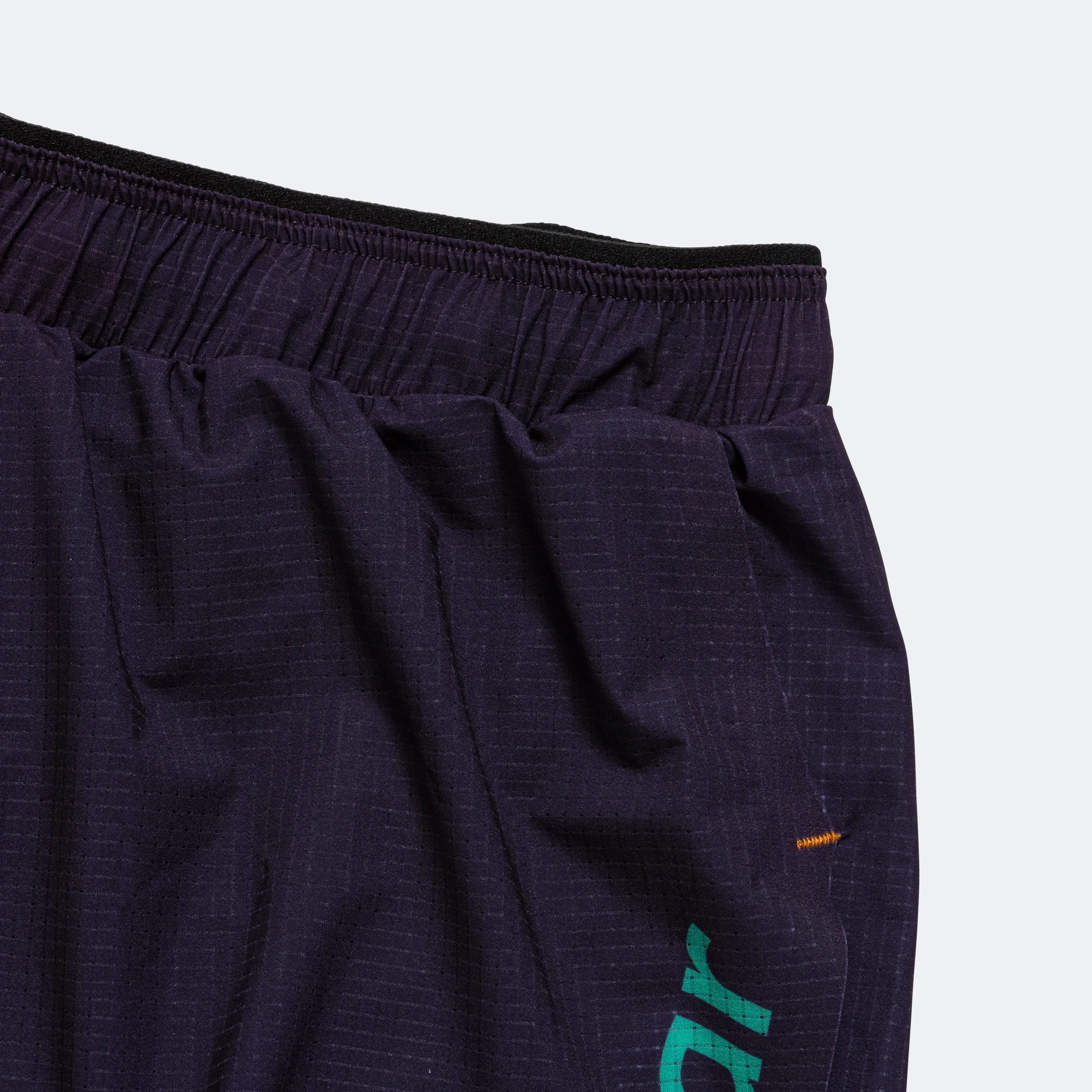 Mens Race Shorts - Purple