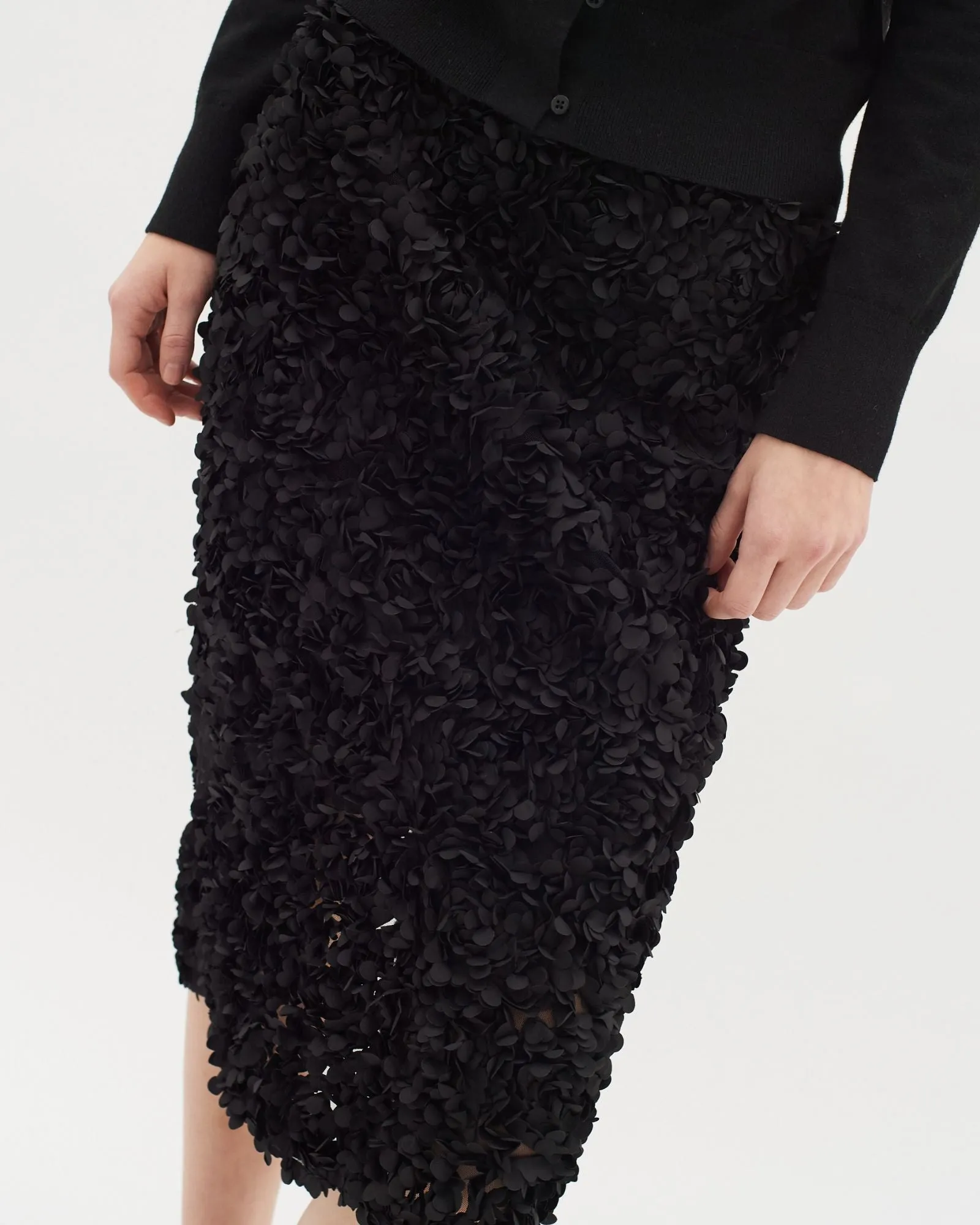 Meoral Pencil Skirt