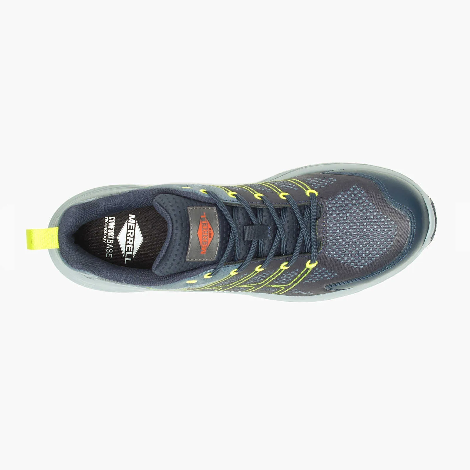 Moab Flight Carbon-Fiber Women's Work Shoes Navy