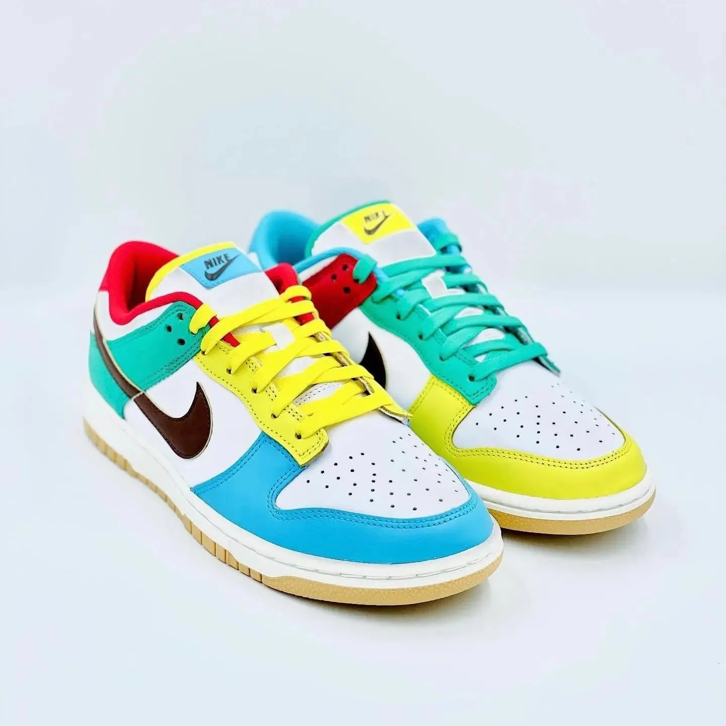 Nike Dunk Low SE Free 99 White