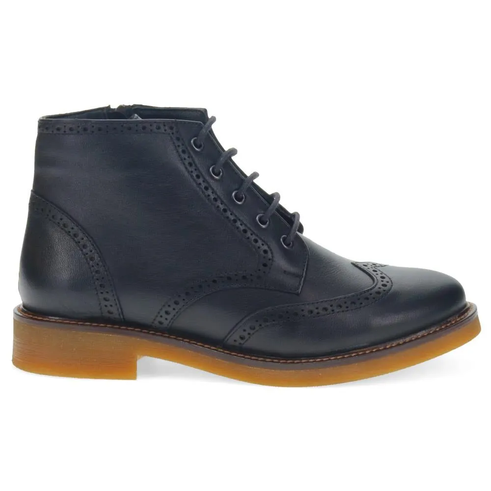 Novi Brogue Ankle Boots - NOVI / 325 941