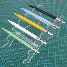 Paper Cutting Rubber Stamp Carving Pen Knife