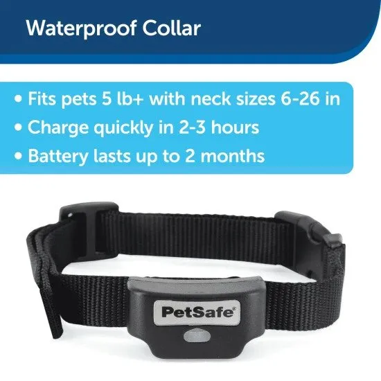 PetSafe Rechargeable Fence System WiseWire