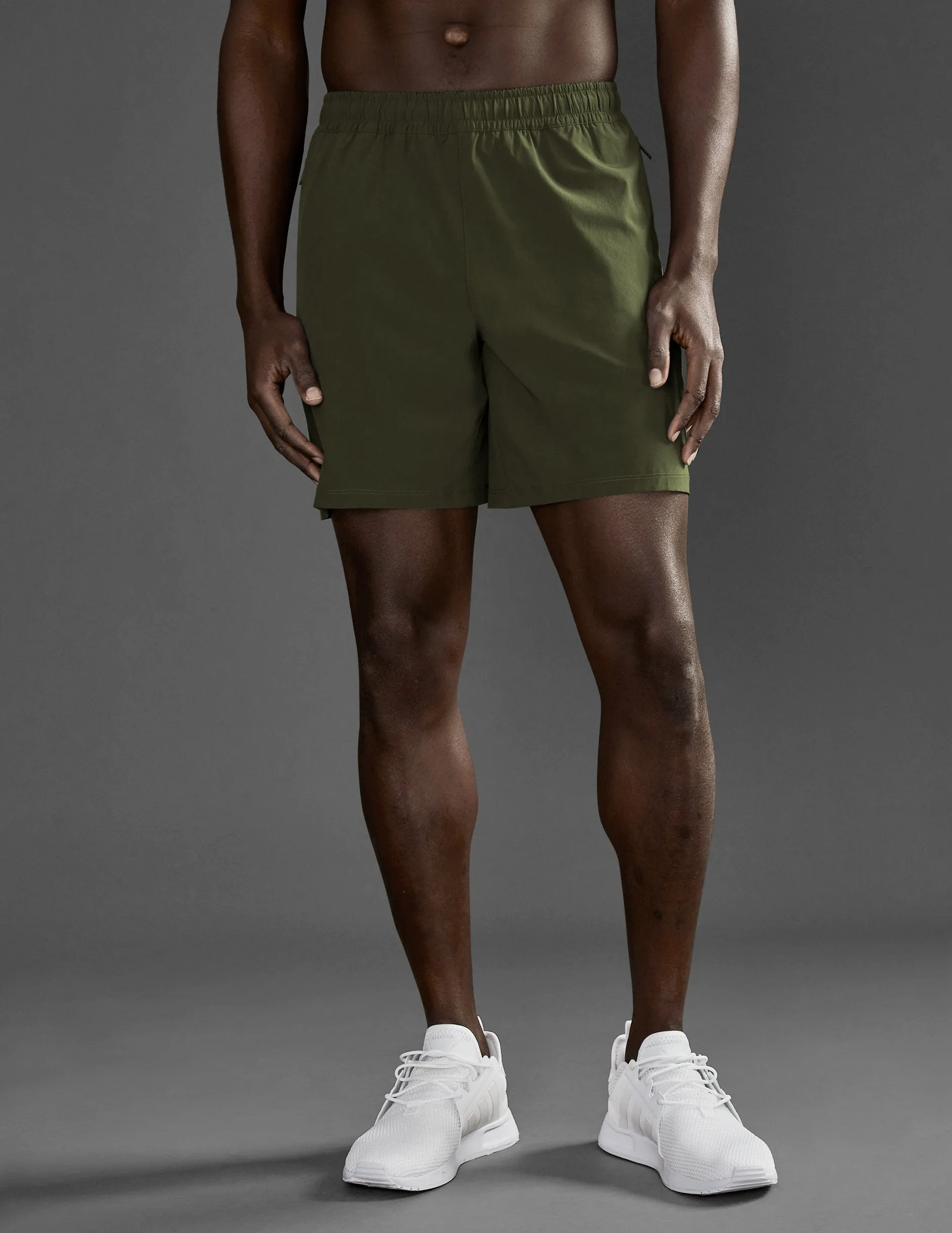 Pivotal Men's Performance Lined Short