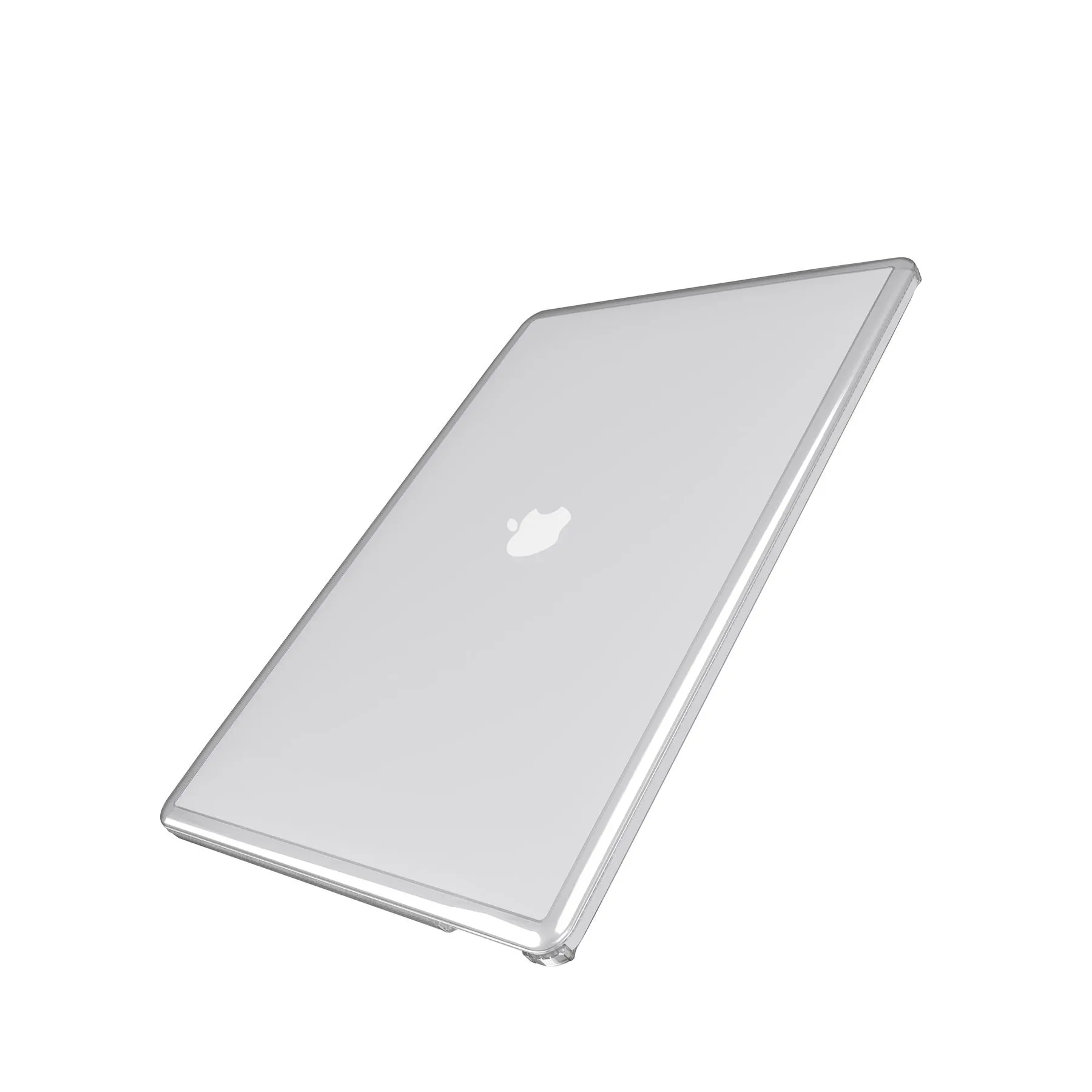 Pure Clear - Apple MacBook Pro 16 Case (2019) - Clear