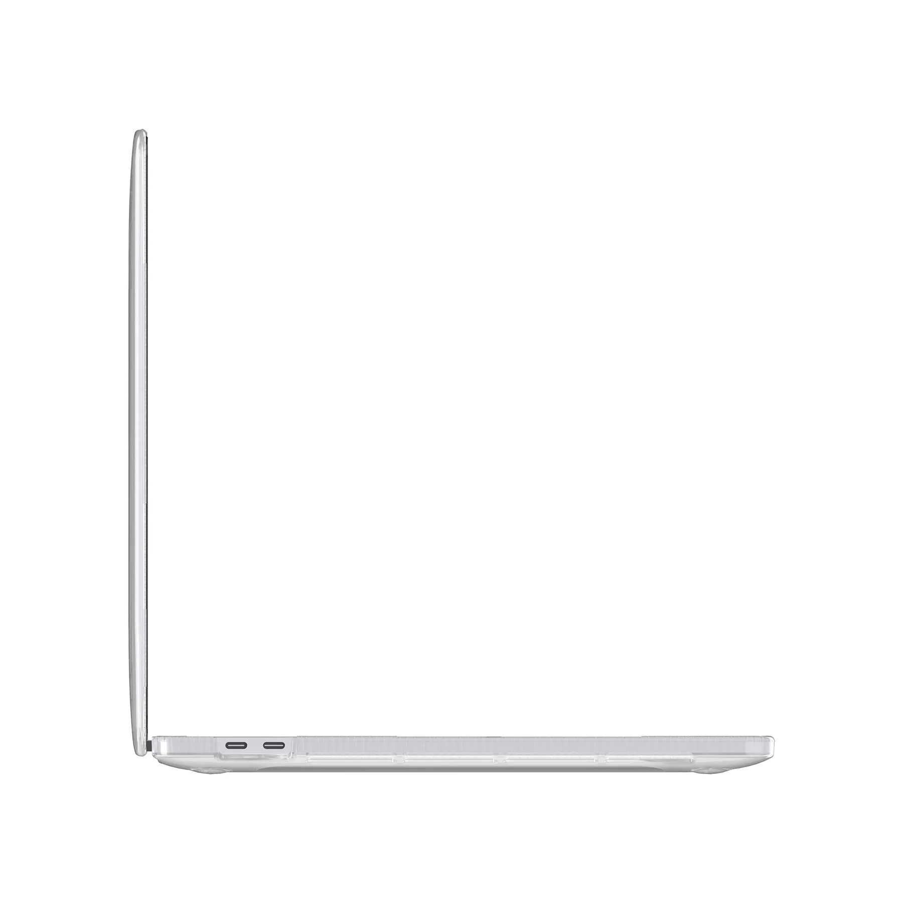 Pure Clear - Apple MacBook Pro 16 Case (2019) - Clear