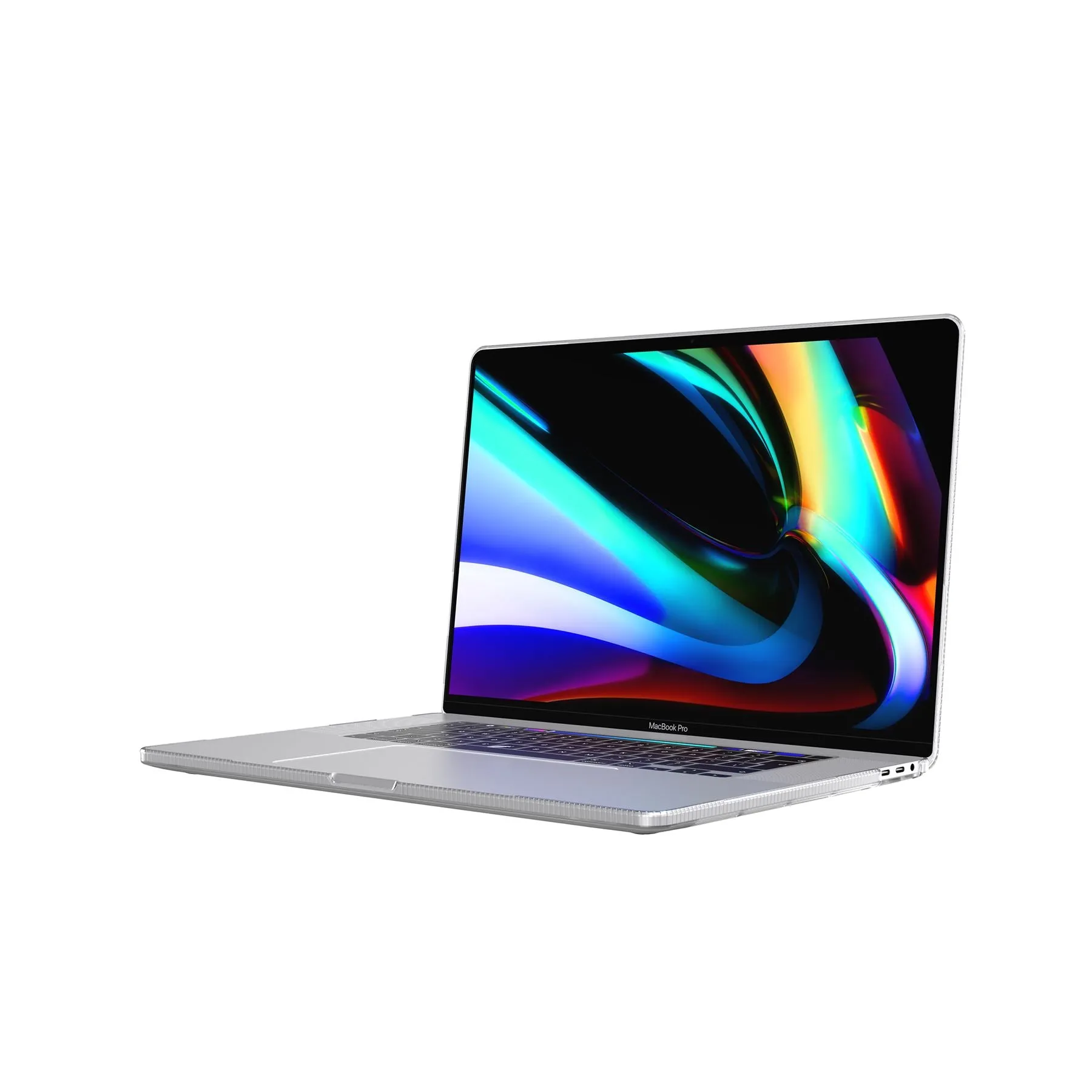 Pure Clear - Apple MacBook Pro 16 Case (2019) - Clear