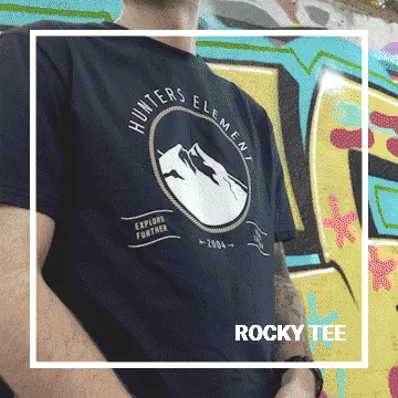 Rocky Tee