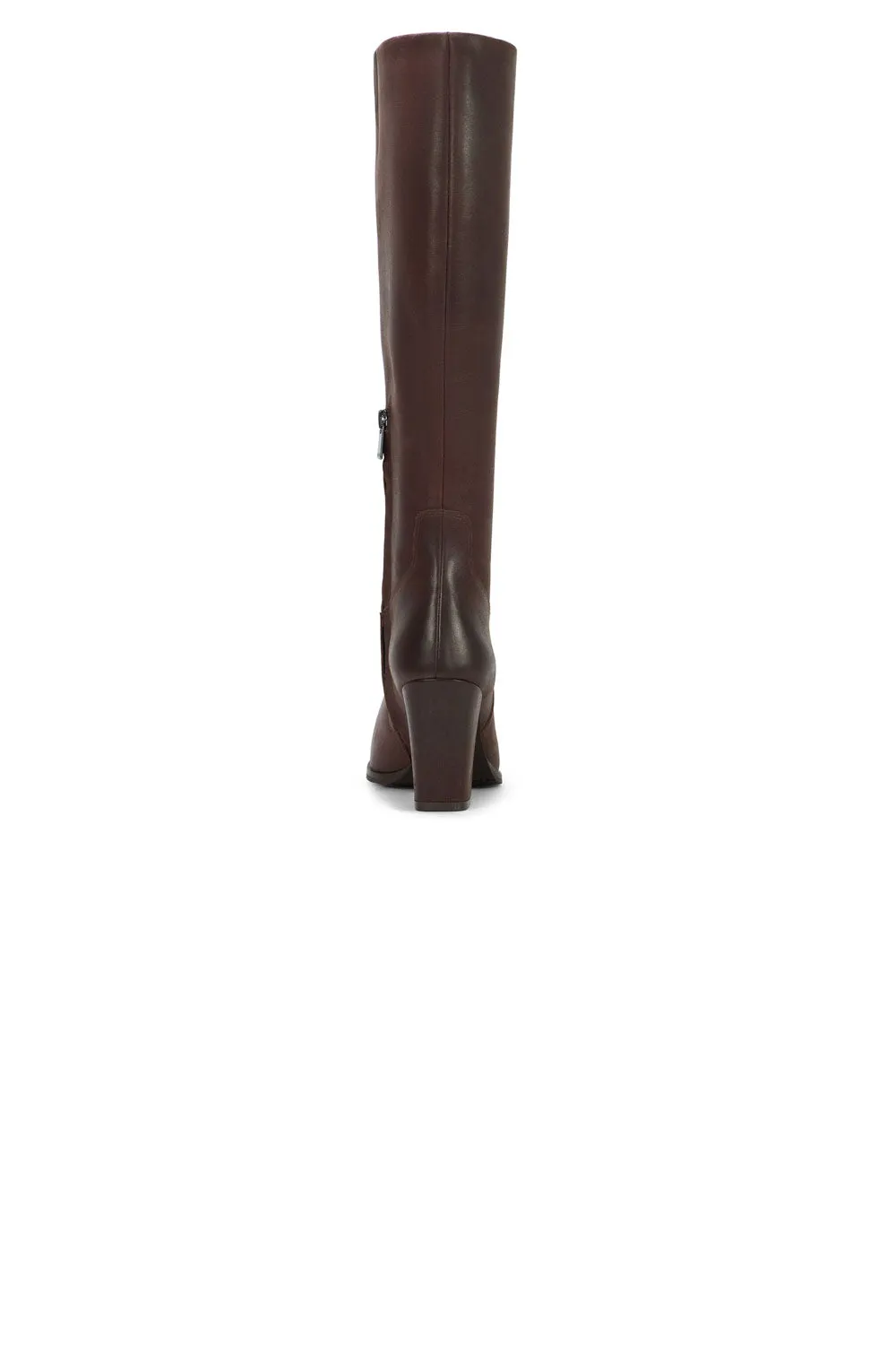 Sabastin Tall Boots - Chocolate Brown