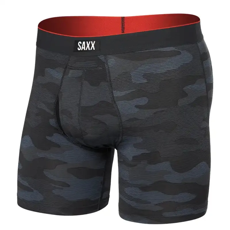 Saxx Men's Boxer - Multi-Sport Mesh