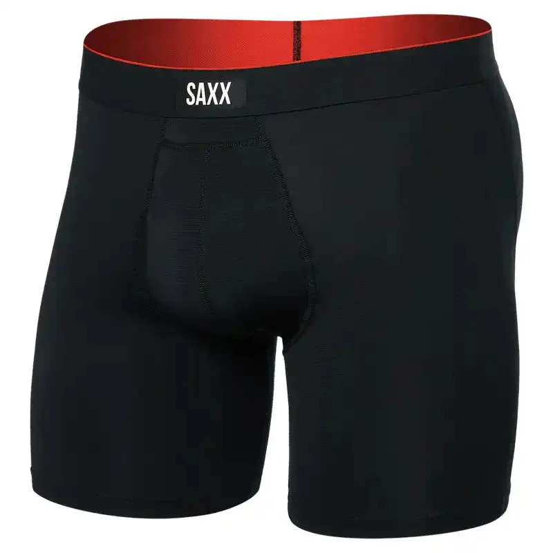 Saxx Men's Boxer - Multi-Sport Mesh