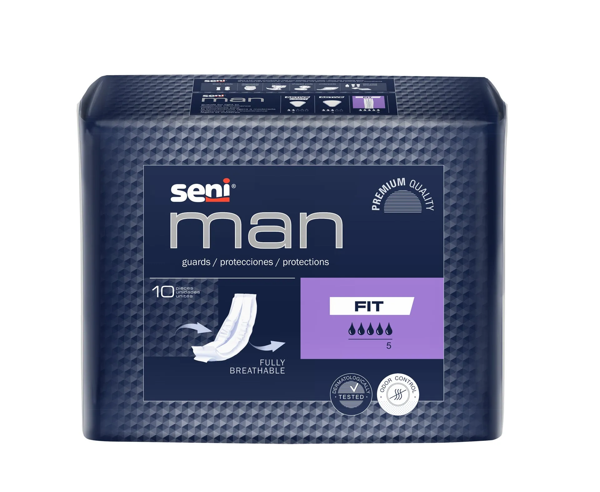 Seni® Man Fit Guards