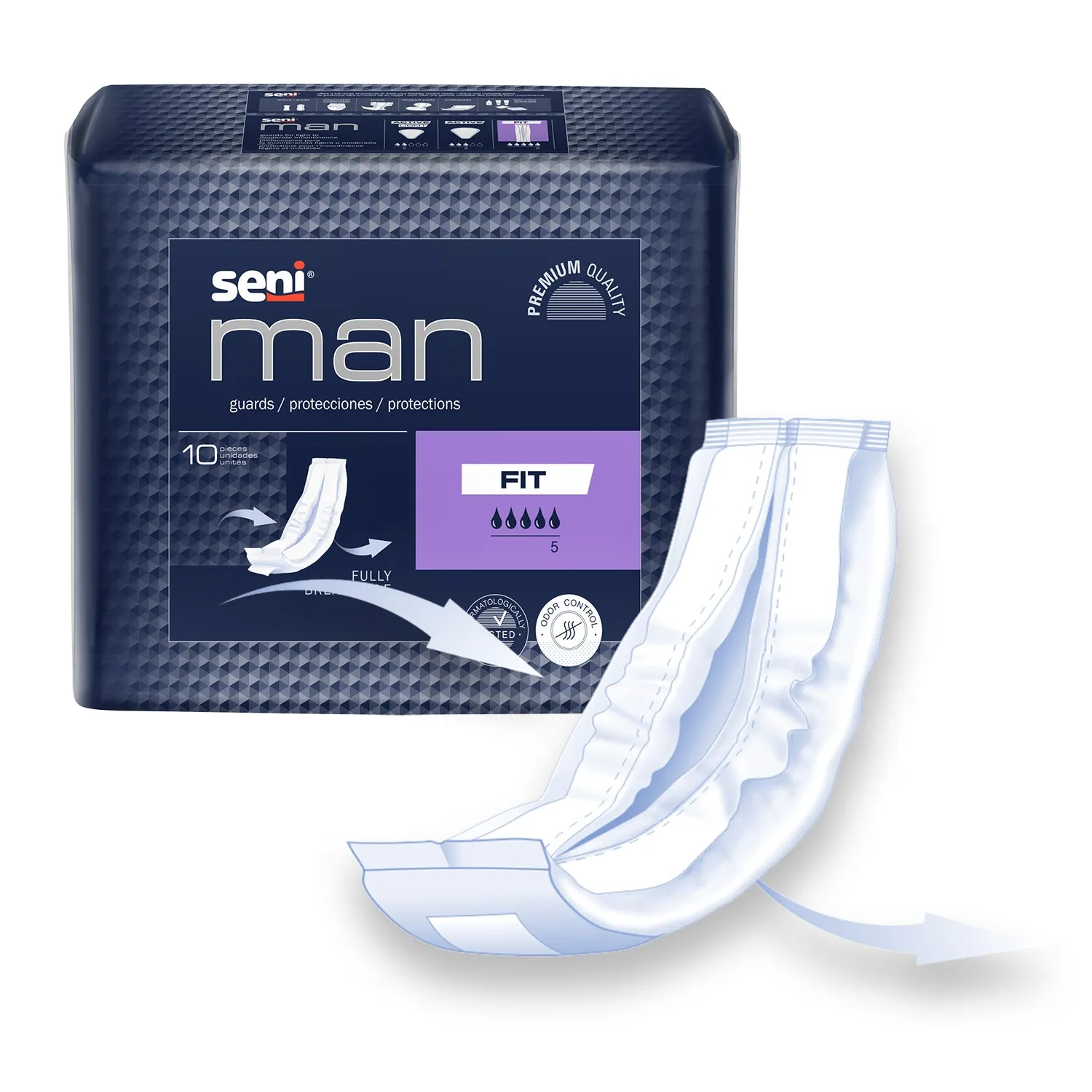 Seni® Man Fit Guards