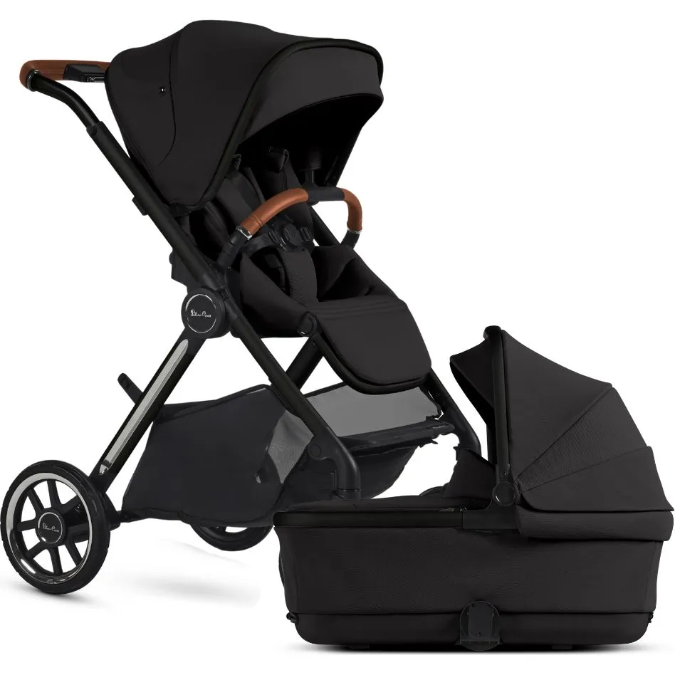 Silver Cross Reef 2 Stroller   Folding Bassient