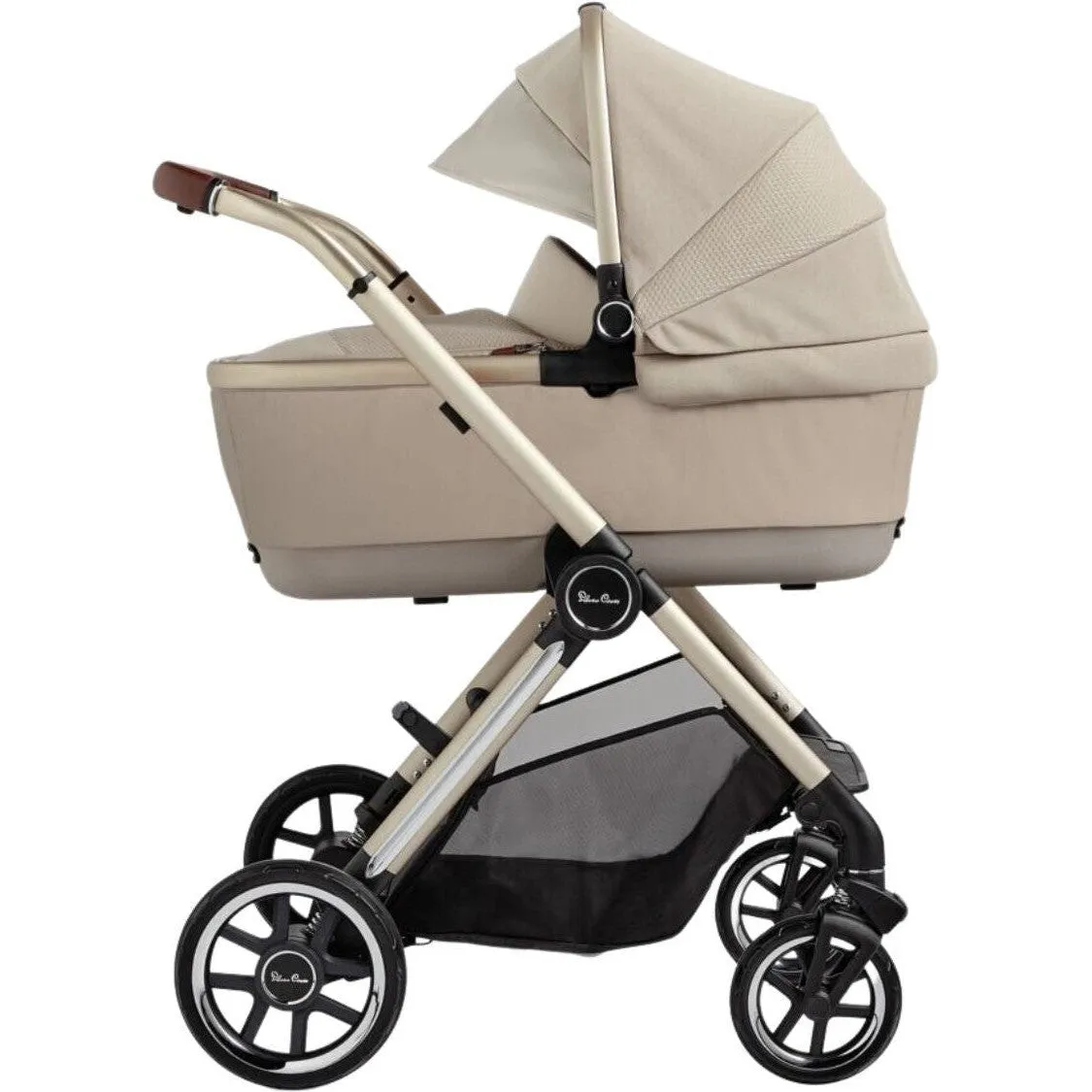 Silver Cross Reef 2 Stroller   Folding Bassient