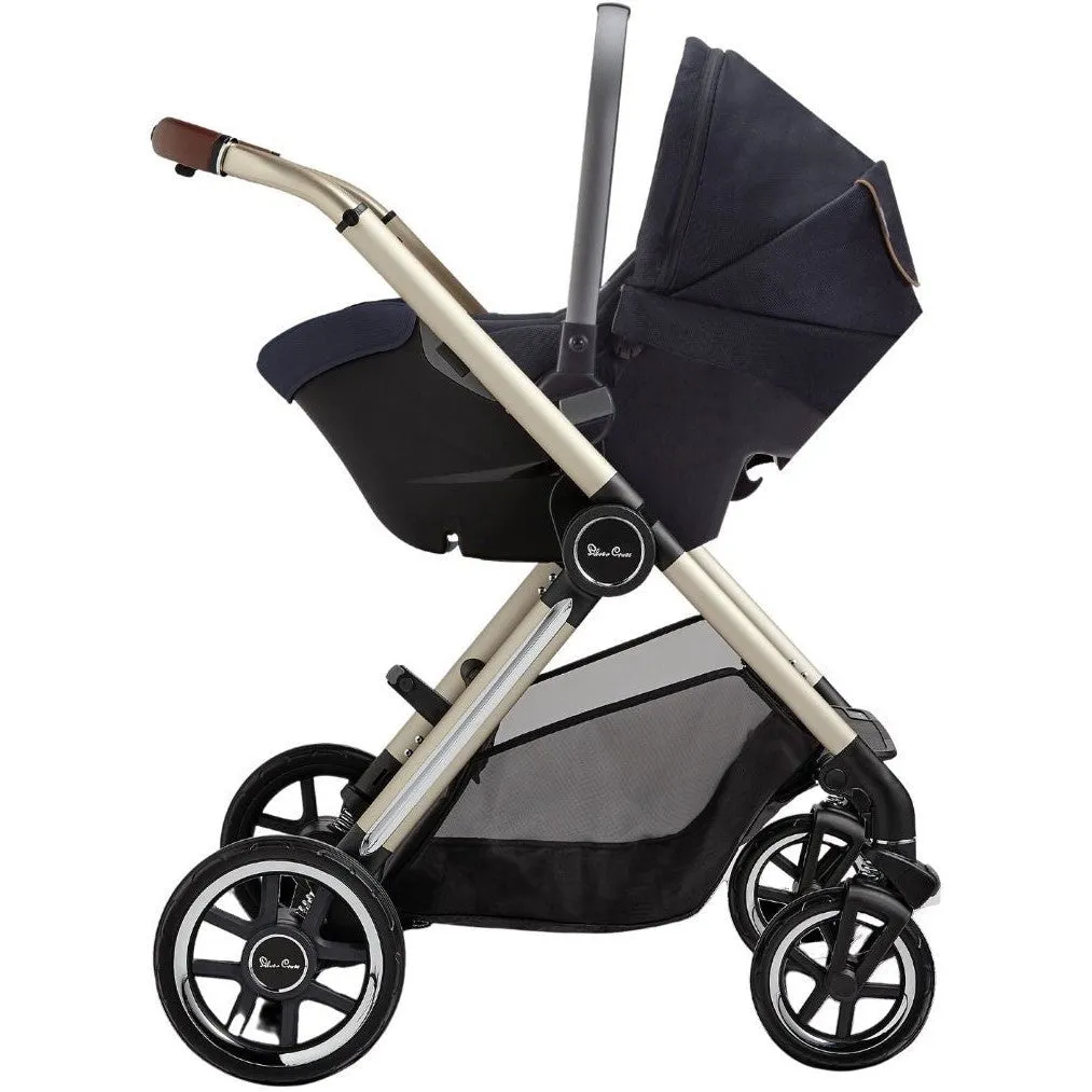 Silver Cross Reef 2 Stroller   Folding Bassient