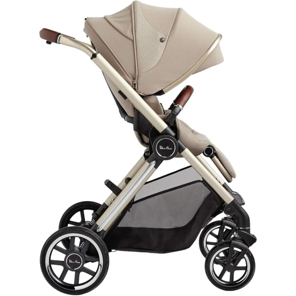 Silver Cross Reef 2 Stroller   Folding Bassient