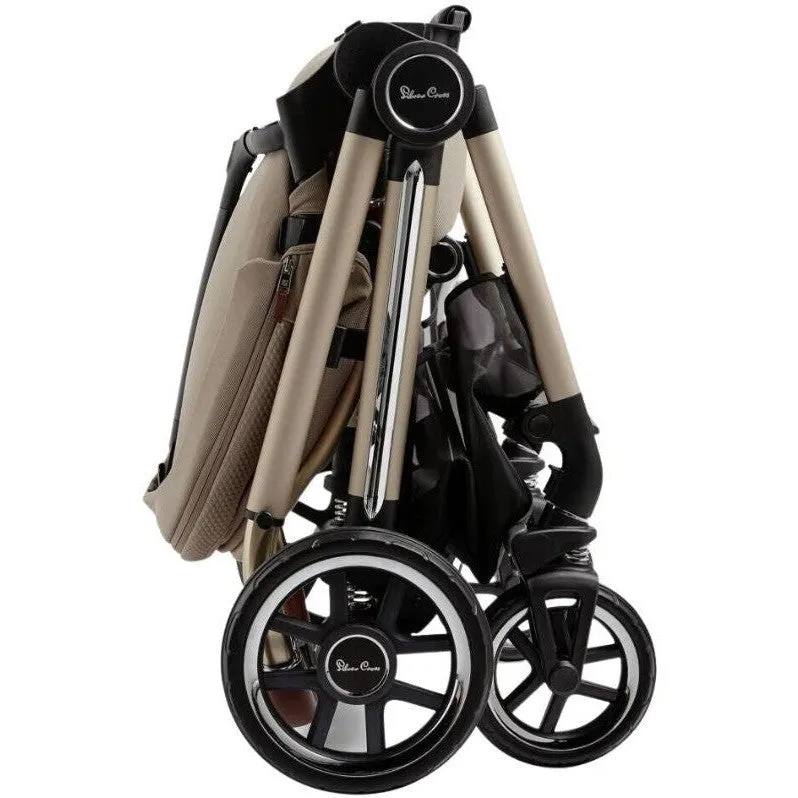 Silver Cross Reef 2 Stroller   Folding Bassient