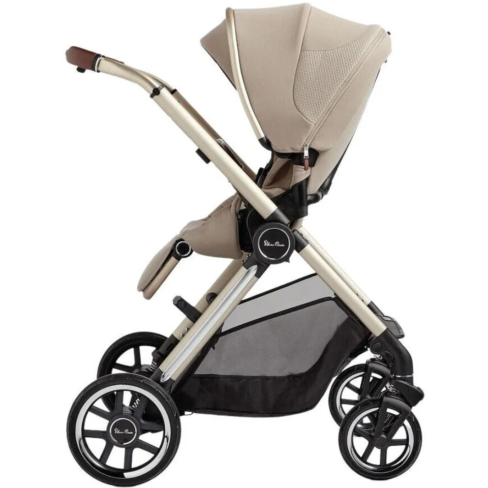 Silver Cross Reef 2 Stroller   Folding Bassient