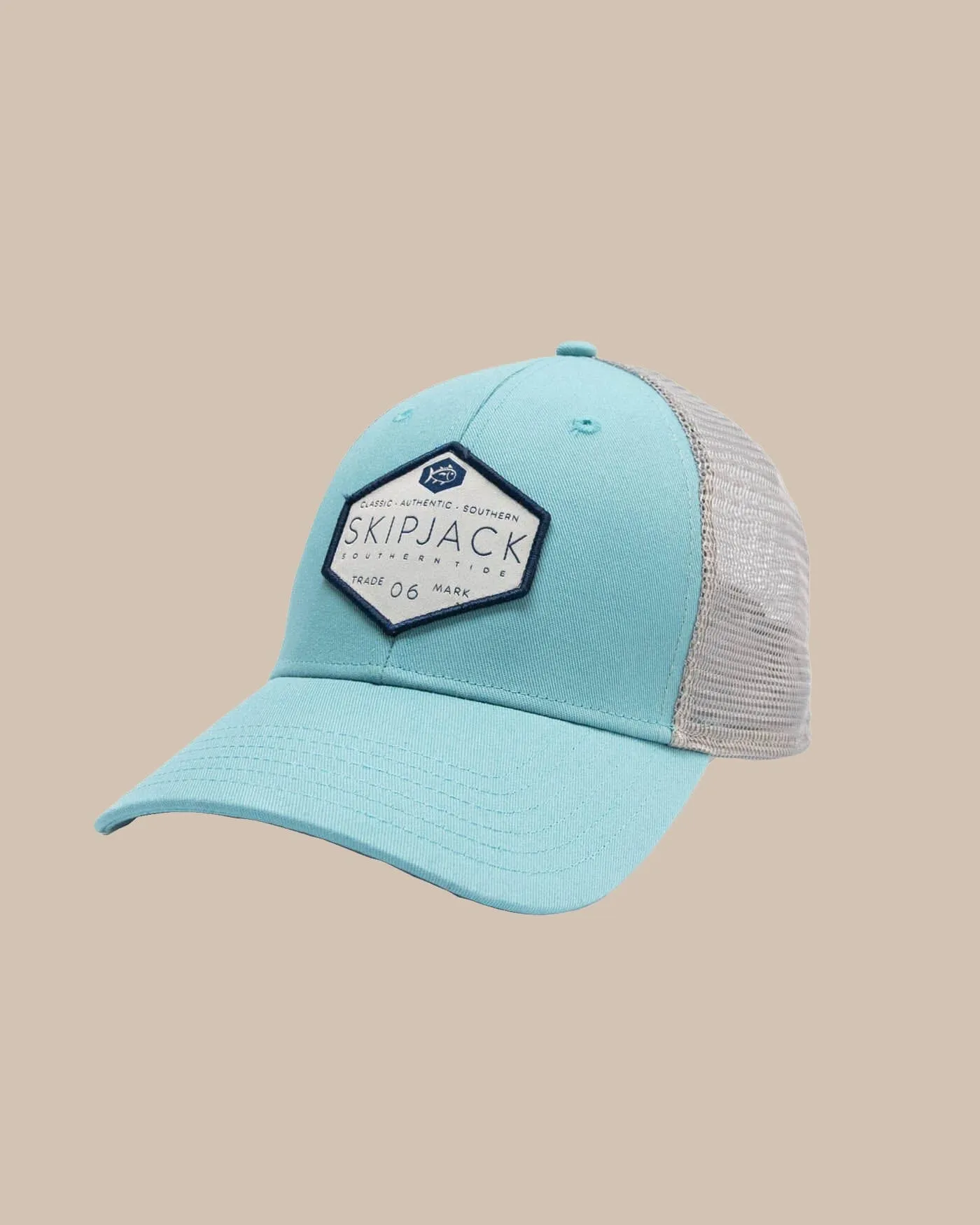 Skipjack Trademark Trucker Hat