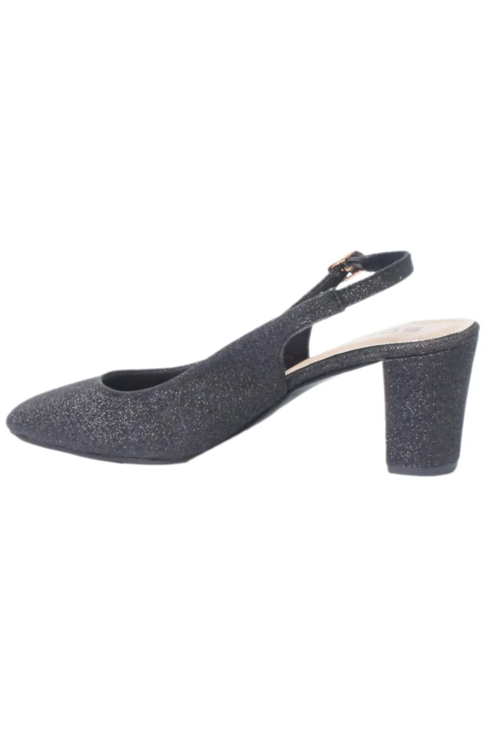 SOLES Women Black Shoes