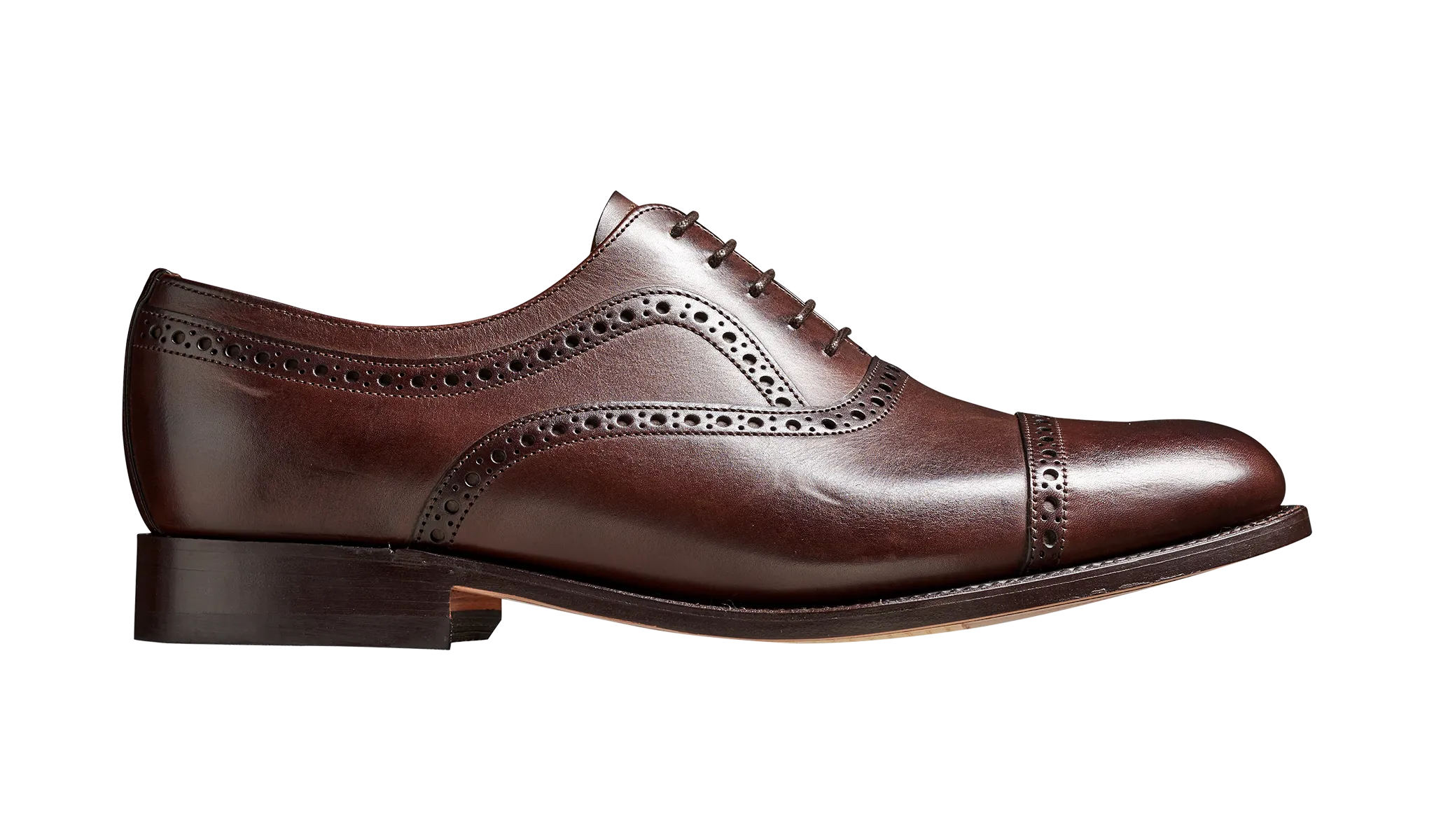 Southampton - Dark Walnut Calf