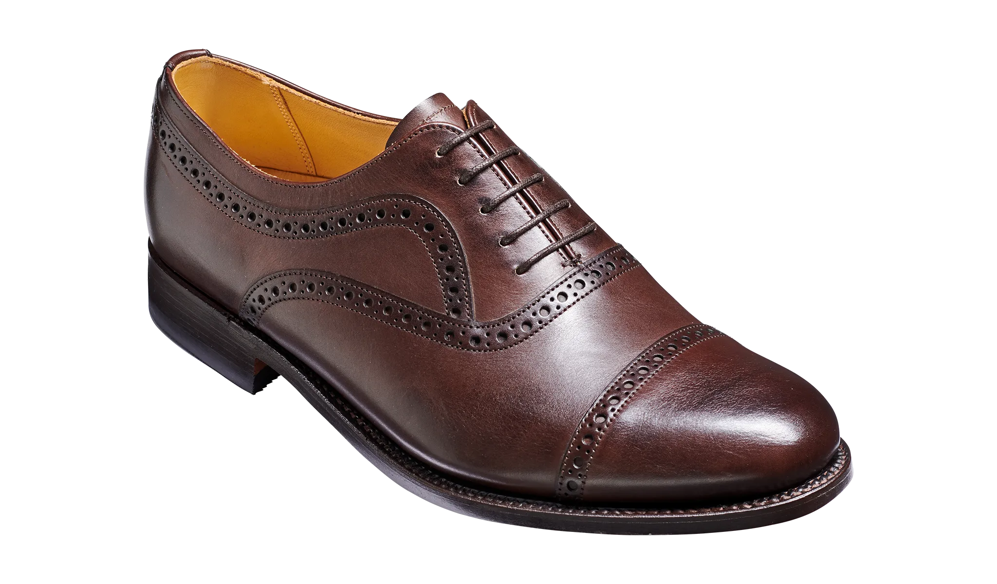 Southampton - Dark Walnut Calf