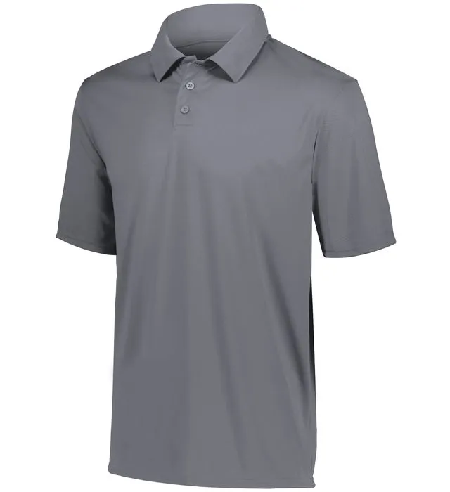 SPIRITWEAR Vital Polo - Gray