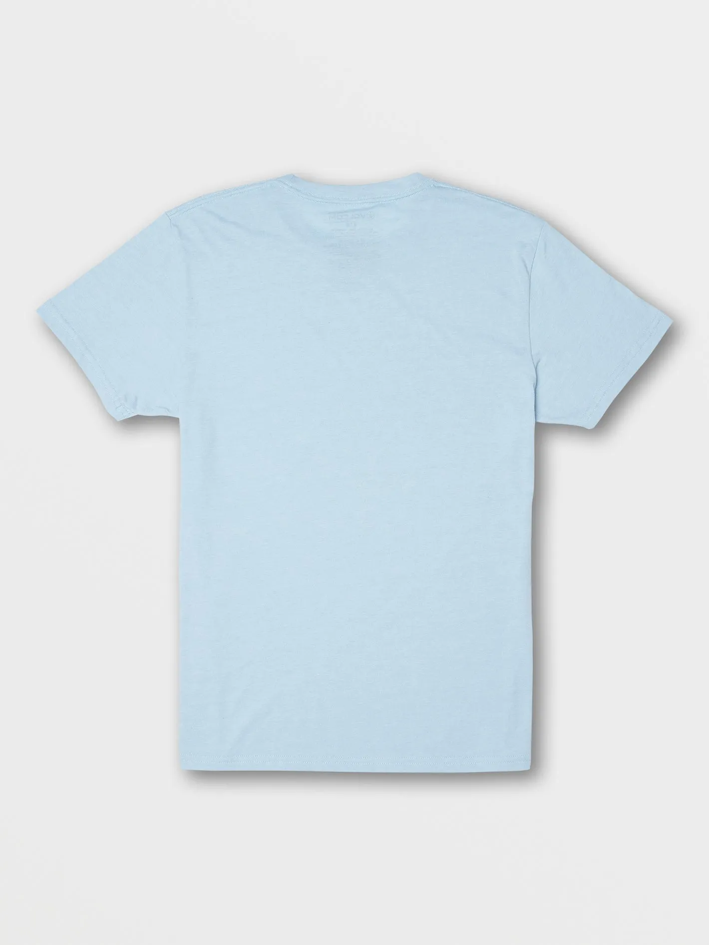 Splicer Short Sleeve Heather Tee - Cali Blue Heather