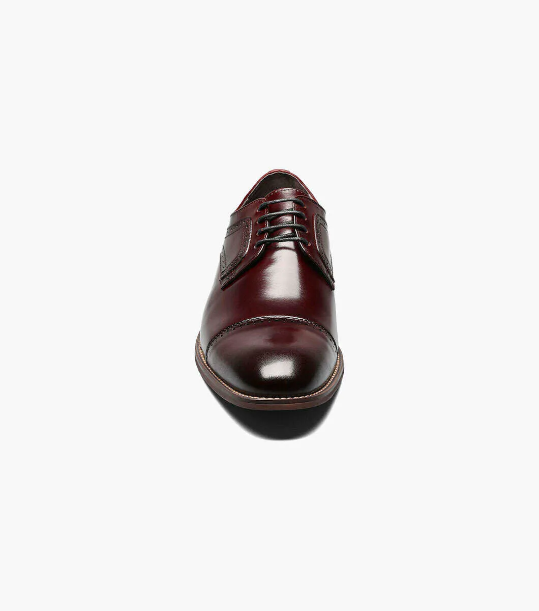 STACY ADAMS Men's Dickinson Cap Toe Oxford