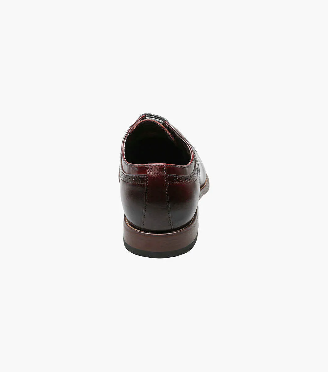 STACY ADAMS Men's Dickinson Cap Toe Oxford