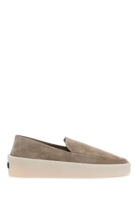 SUEDE SLIP-ON 101