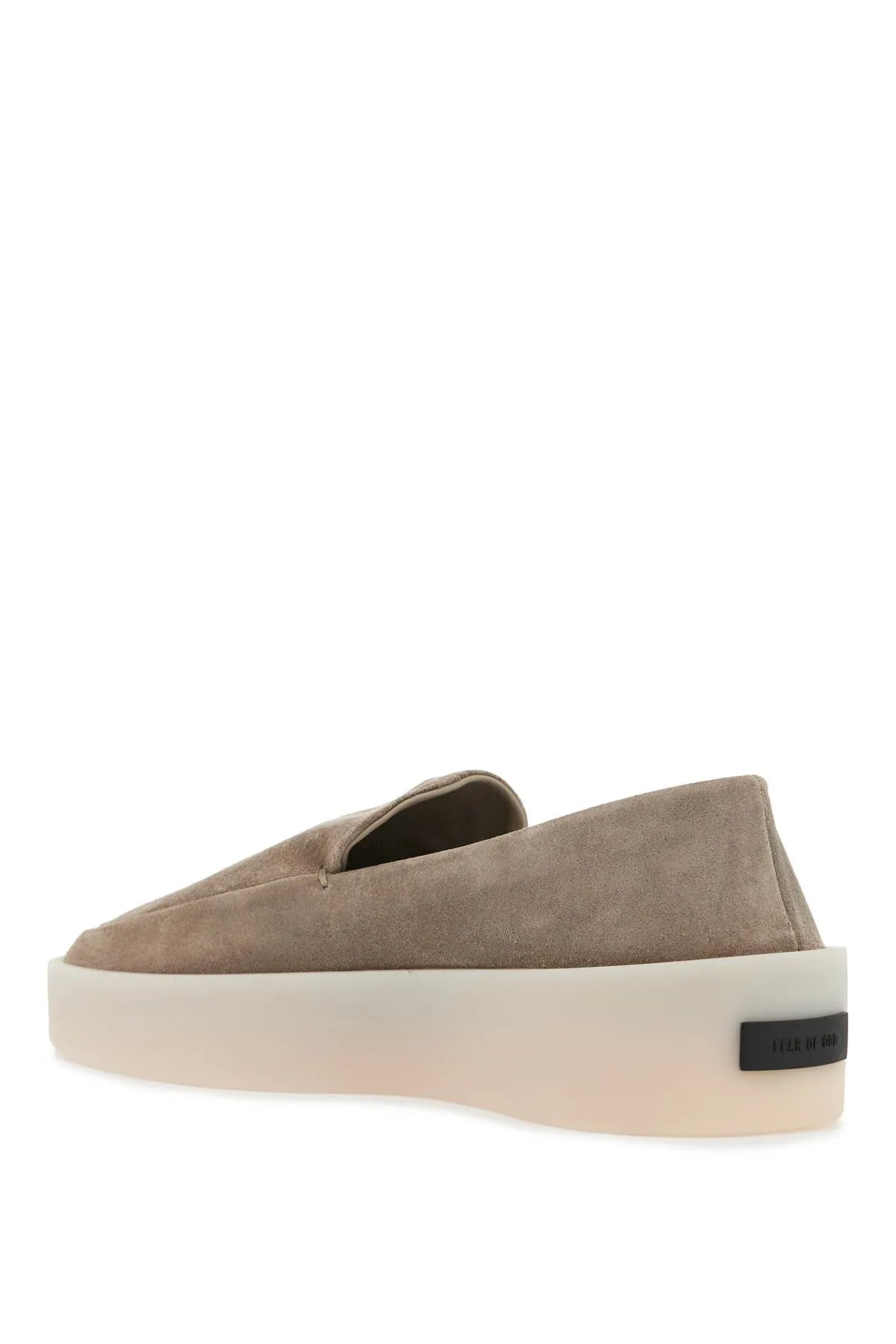 SUEDE SLIP-ON 101