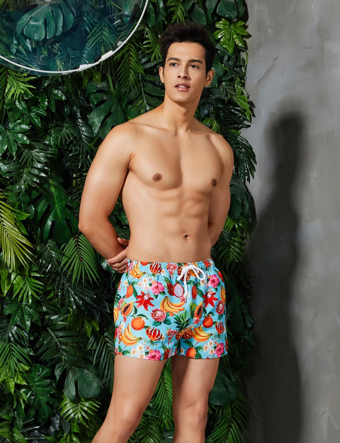 Swim Beach Surf Shorts 91302