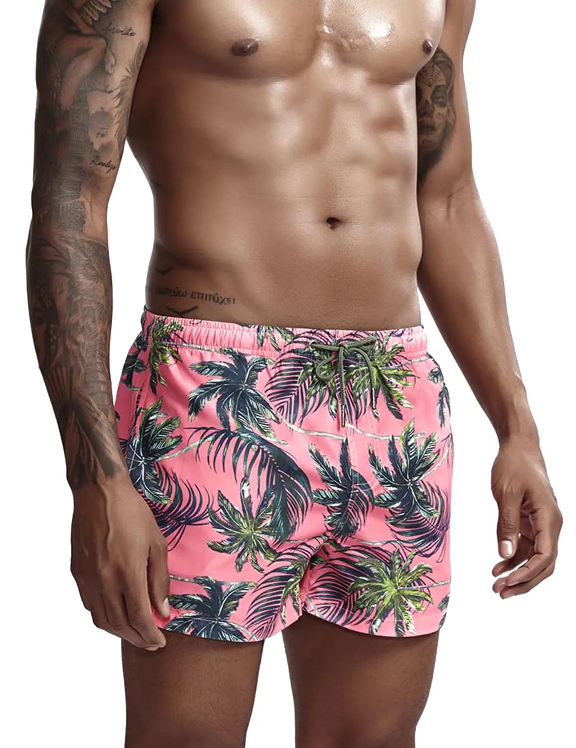 Swim Beach Surf Shorts 91308