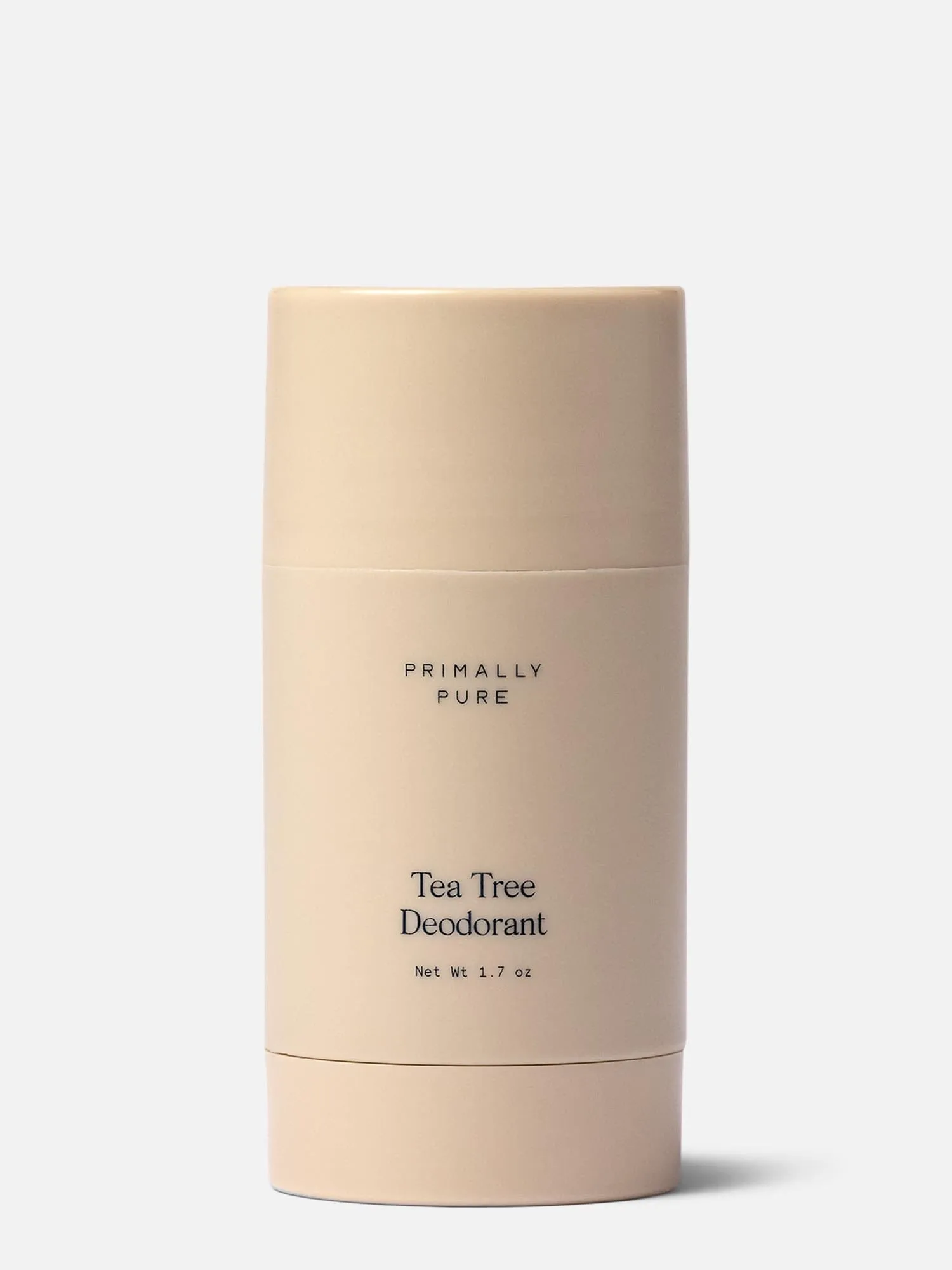 Tea Tree Deodorant