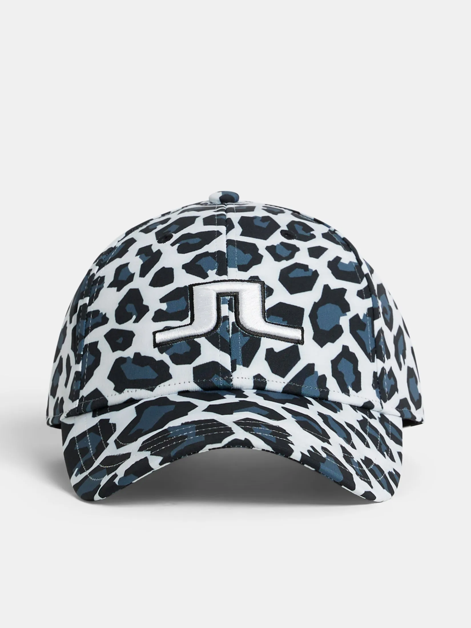 Telo Print Cap / BW Leopard