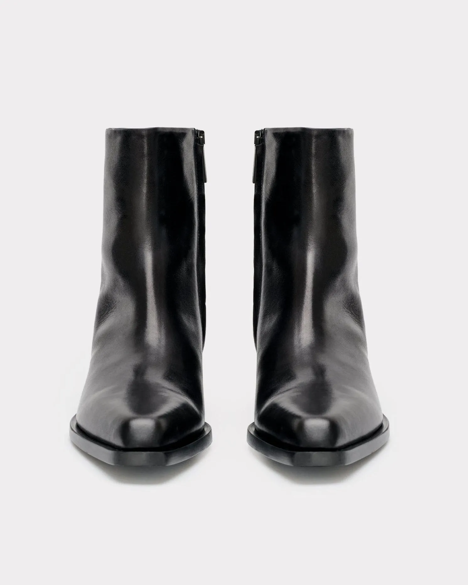 The City Boot | Black