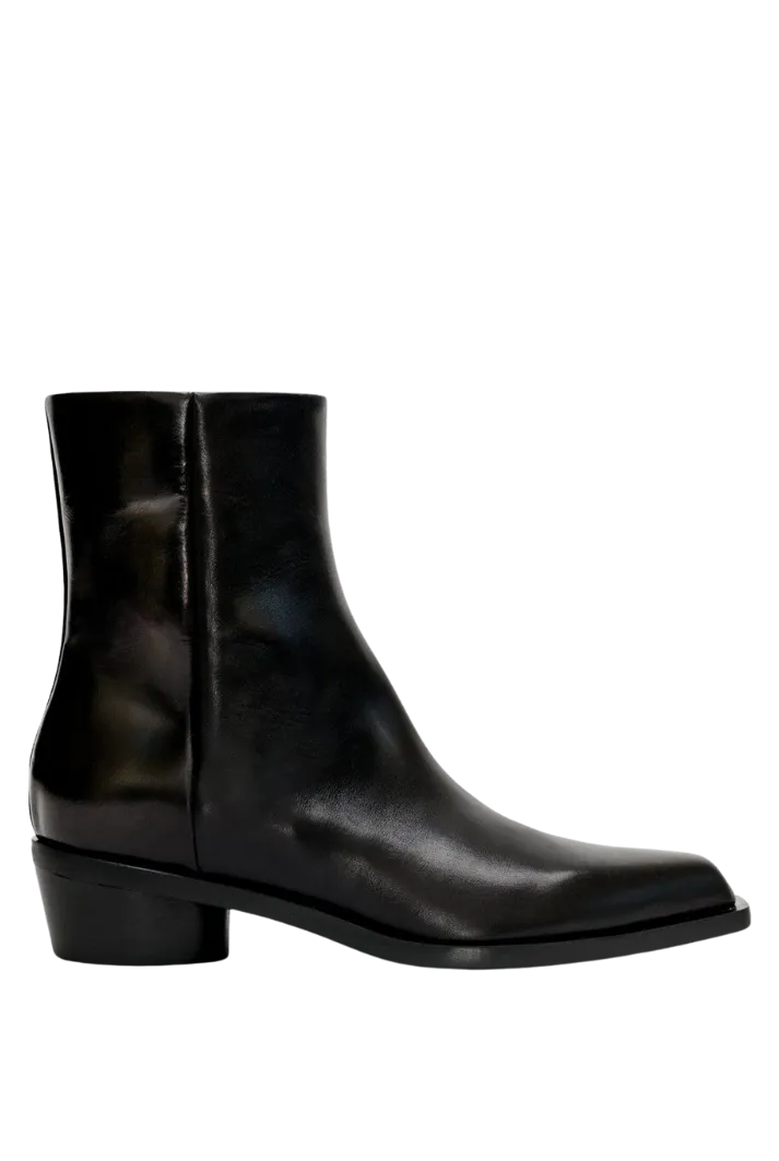 The City Boot | Black